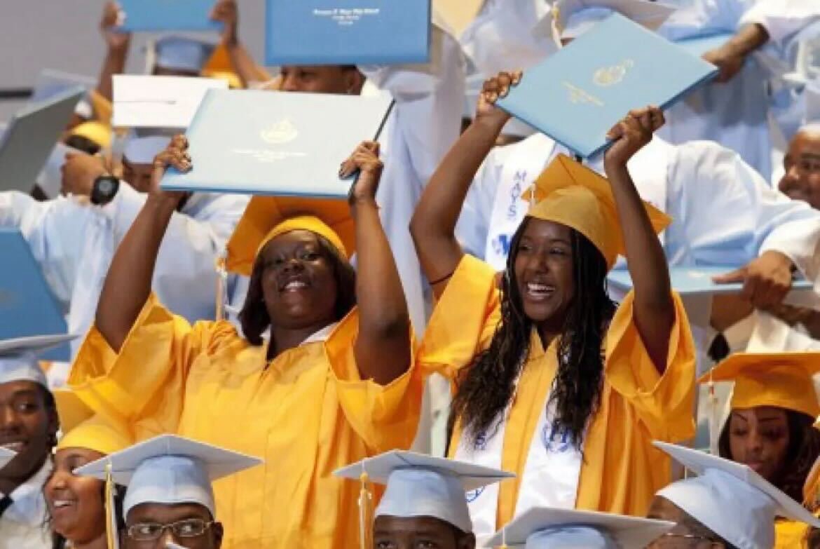 HBCU Morris Brown College Surprises Entire High School Class With College Admission