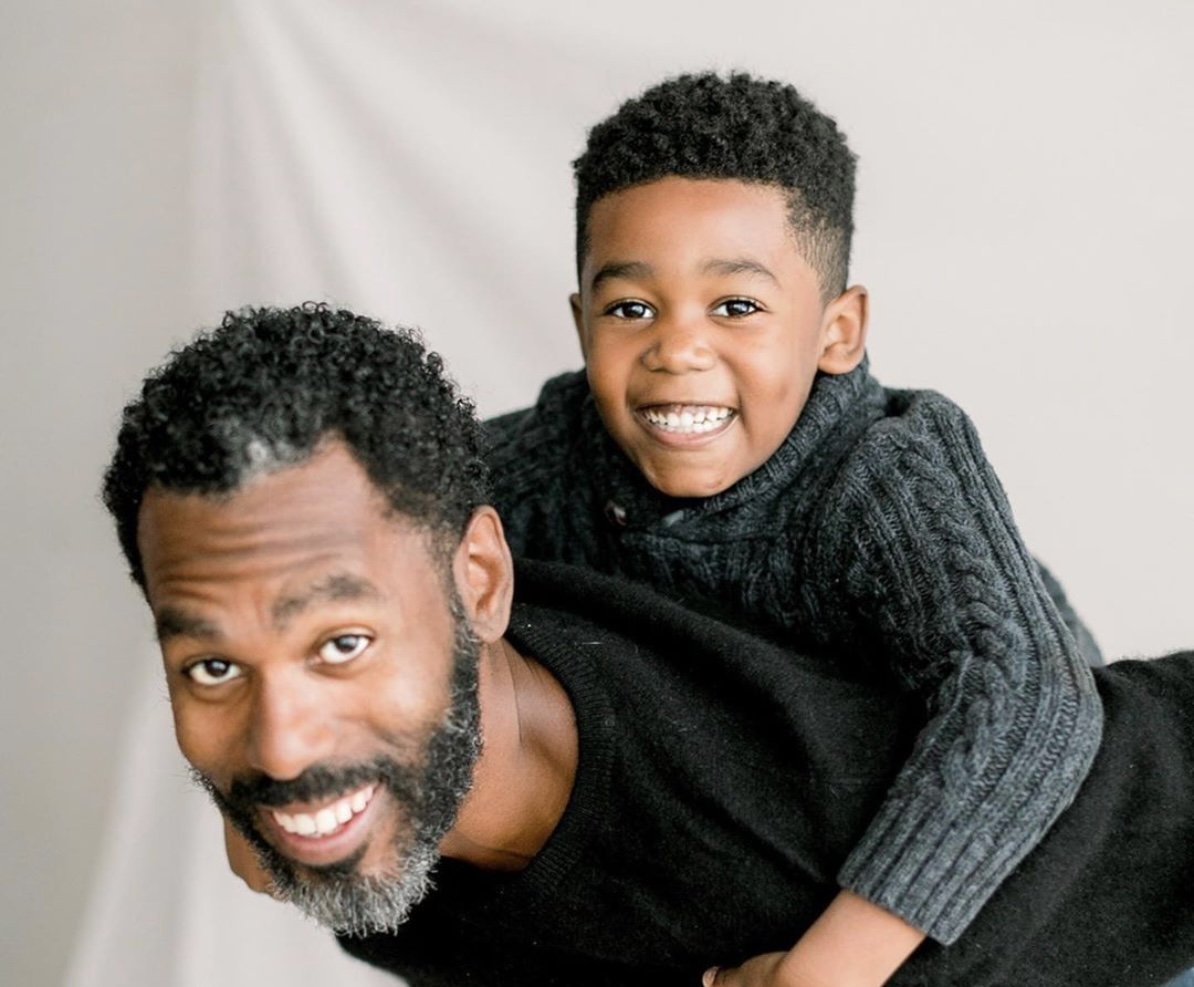 Happy Father’s Day! Advice for Black Fathers From Black Fathers