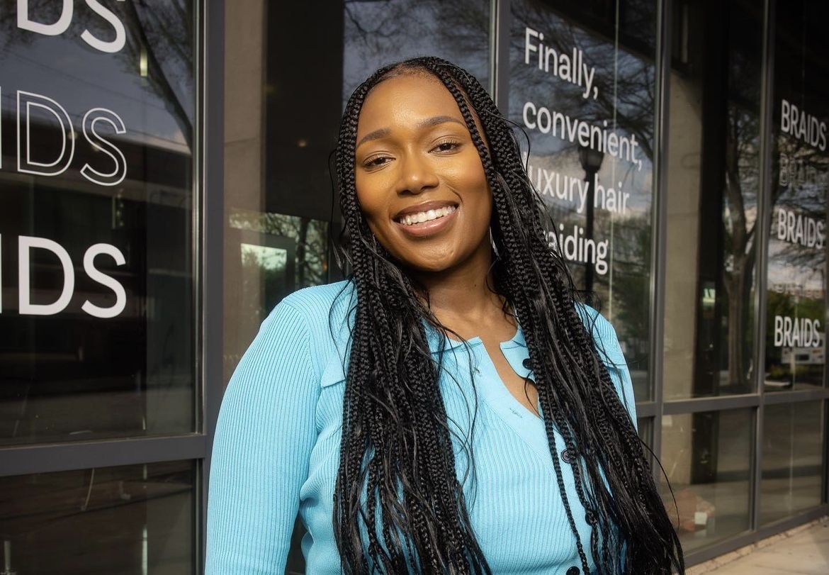 Owner of Hypoallergenic Braiding Hair Brand to Open First Brick & Mortar Store in Philly