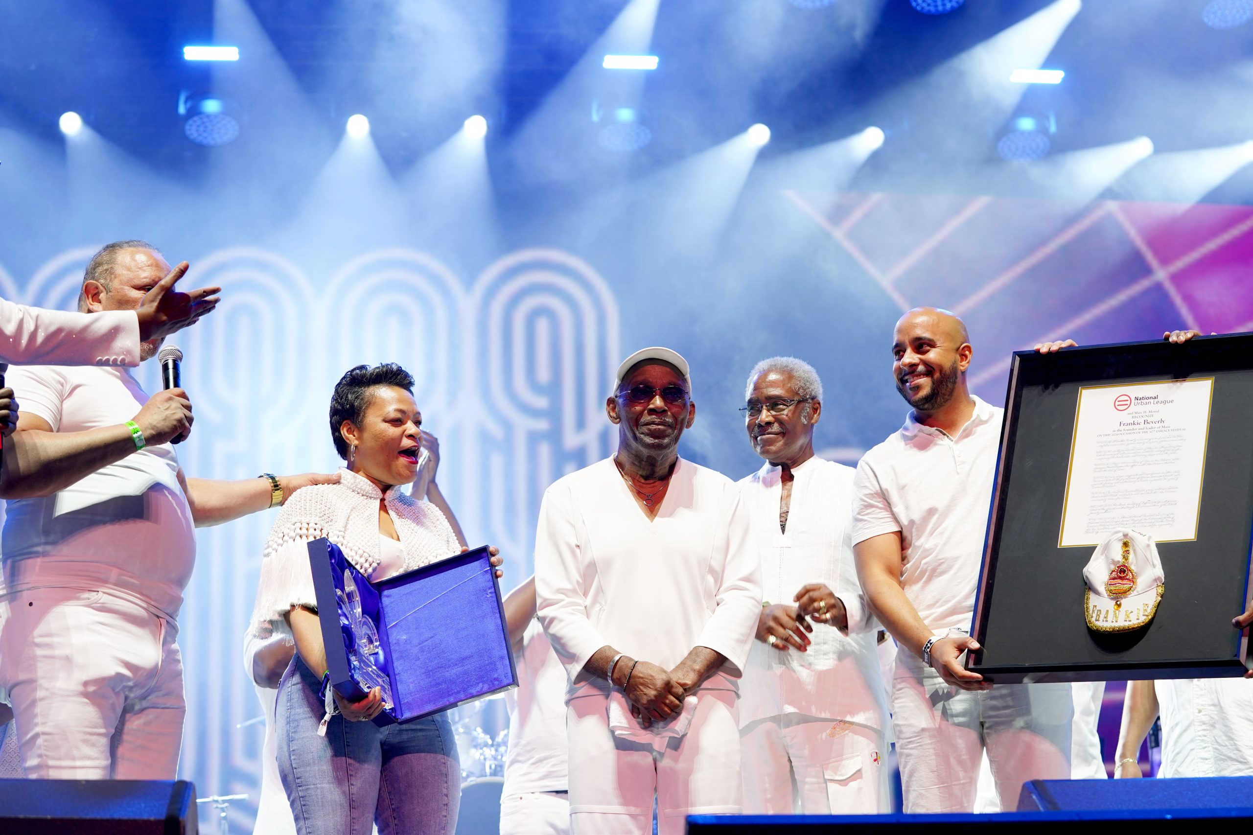 Essence Fest Marks 30-Year Milestone With Unforgettable Celebration of Black Culture