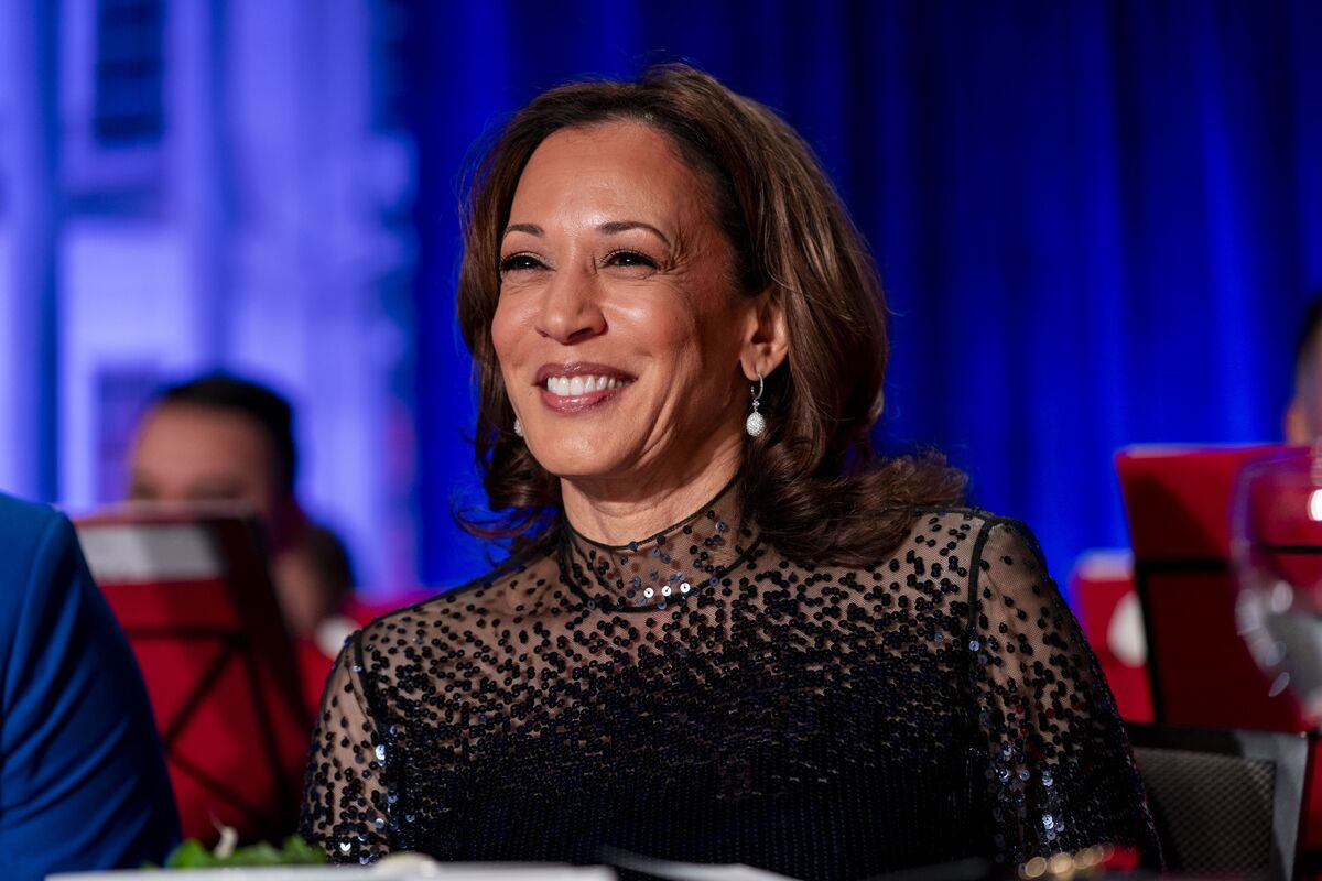 40K Black Women Raised Over $1.5M For Kamala In Under 3 Hours