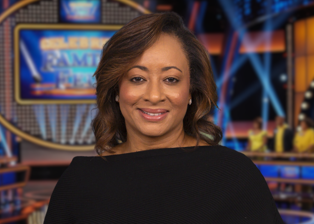 ‘Celebrity Family Feud’ Producer Myeshia Mizuno Makes History as First Black Woman to Run a Primetime Game Show