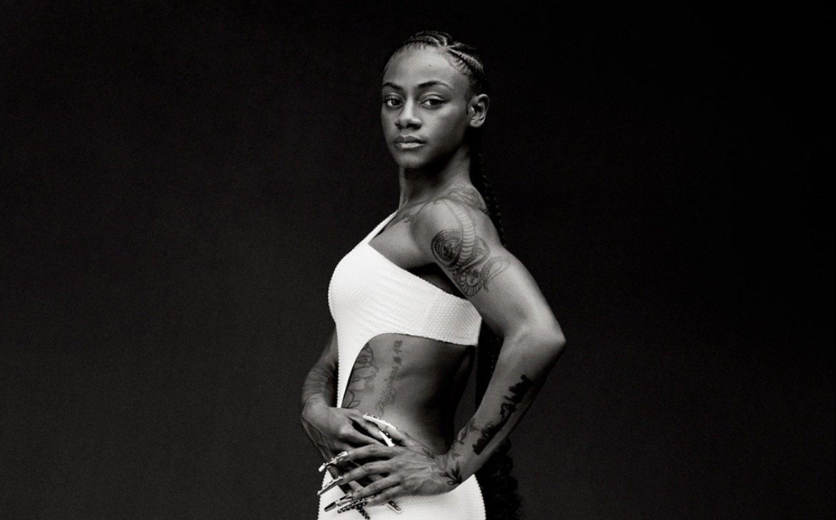 Sha’Carri Graces the Cover of Vogue Just Ahead of Historic Comeback at Paris Olympics