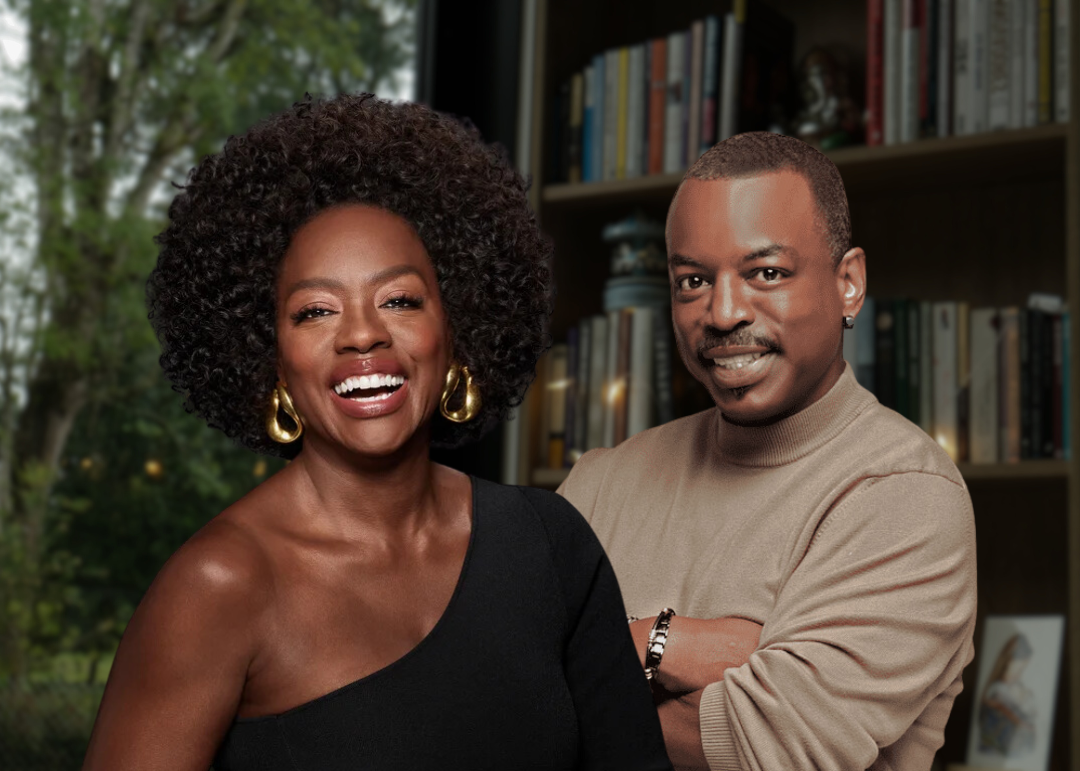 Reading Rainbow Star LeVar Burton Discovers He’s Related to Viola Davis on ‘Finding Your Roots’