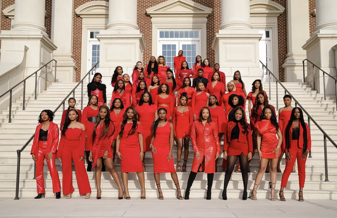 Watch Hampton University’s Delta Sigma Theta Chapter’s Creative Back-to-School Campaign