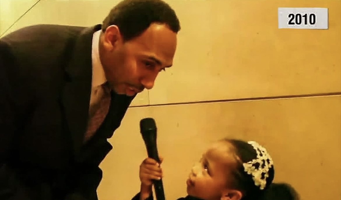 Stephen A. Smith Shares Heartwarming Full-Circle Moment with Howard Student During ‘First Take’