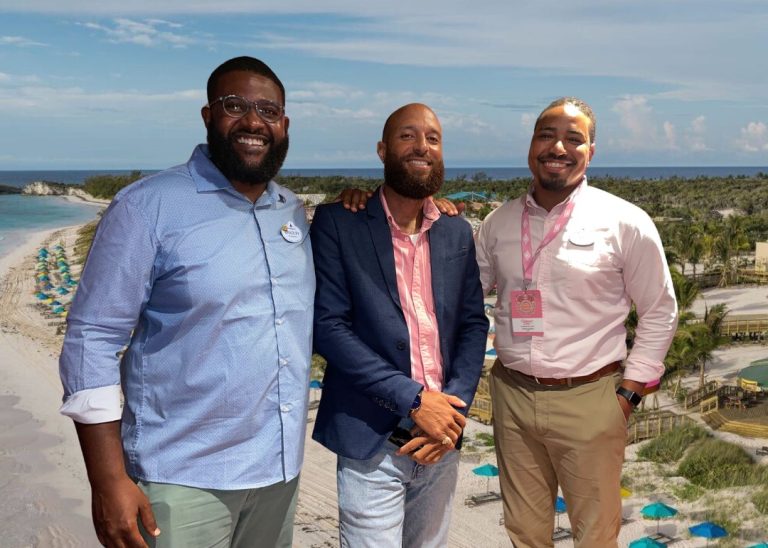 Meet the Bahamian Community Partners Who Helped Bring Disney’s ‘Lookout Cay’ Island to Life