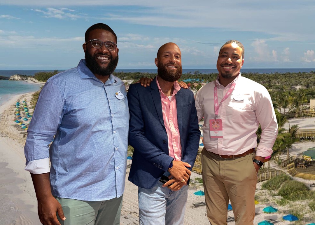 Meet the Bahamian Community Partners Who Helped Bring Disney’s ‘Lookout Cay’ Island to Life