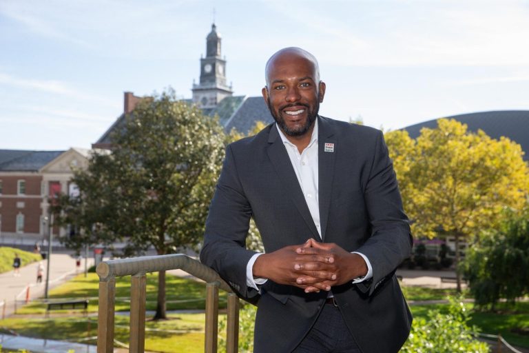 Christopher Johnson Makes History as First Black & Deaf Assistant Dean at University of Cincinnati