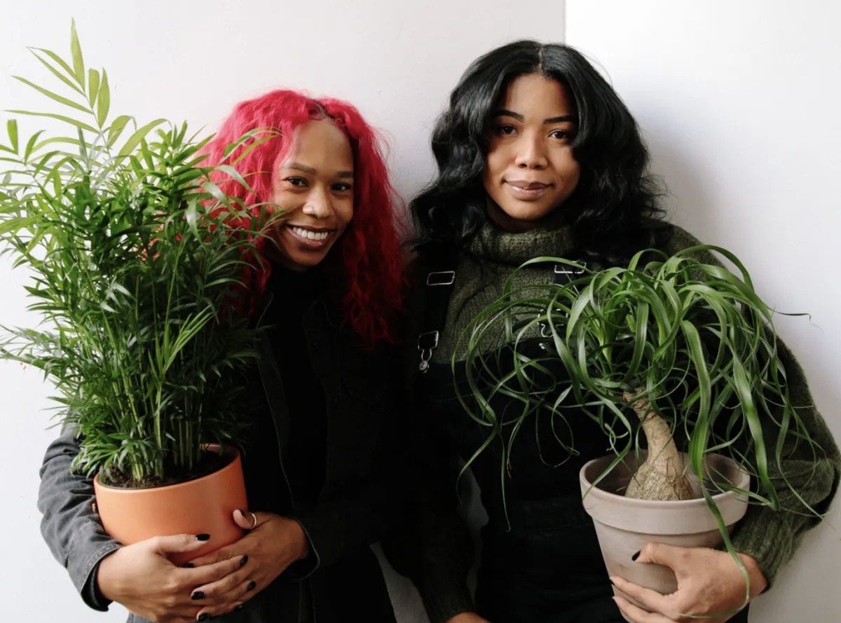 HBCU Grads Open New ‘Grounded’ Plant Shop & Wellness Studio in Southeast D.C.