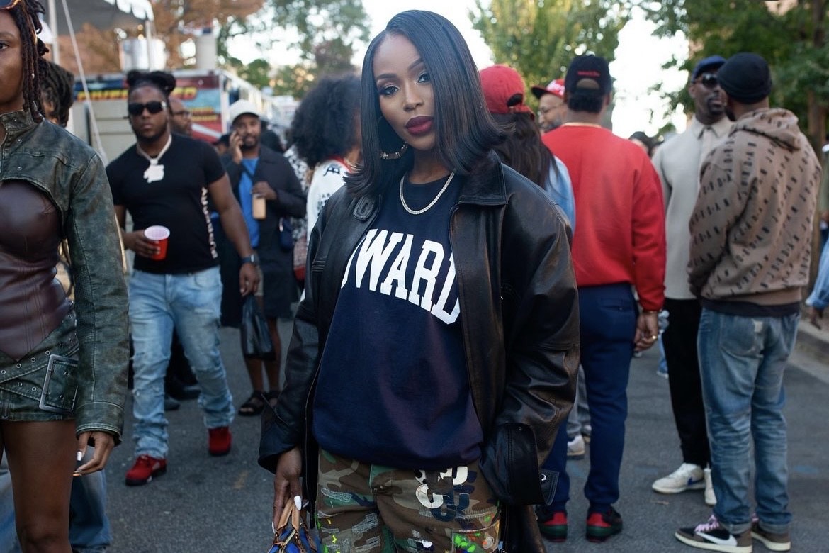 Kahlana Barfield Brown to Release New Nike Sneakers in Honor of HBCU Homecoming Season