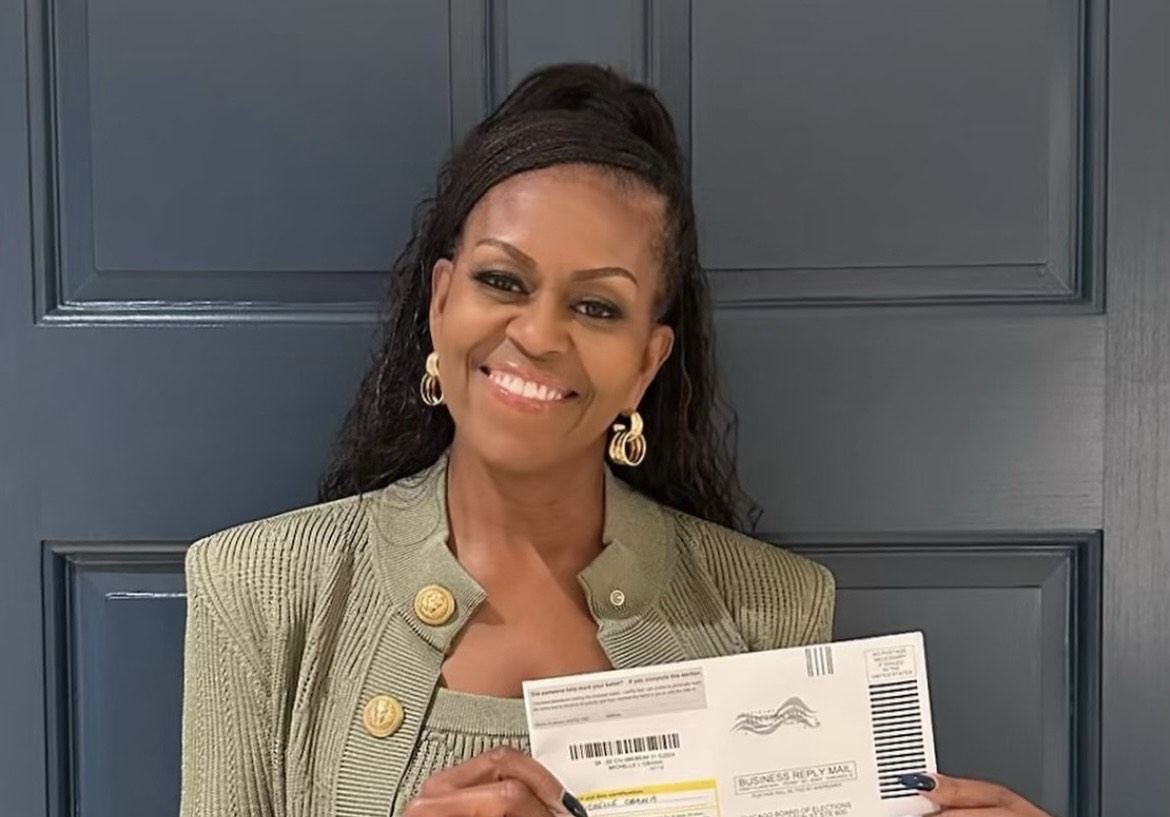 Marsai Martin, D-Nice, & Shonda Rhimes to Join Michelle Obama at ‘When We All Vote’ Rally in Atlanta