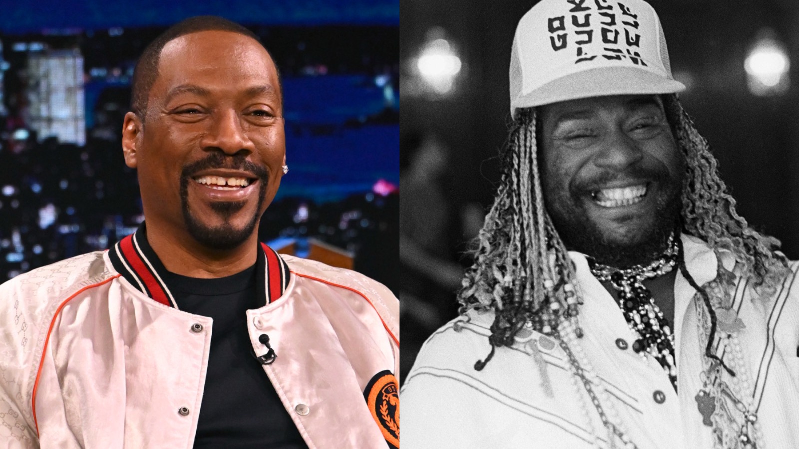 Eddie Murphy to Star in Biopic About Parliament-Funkadelic Founder George Clinton