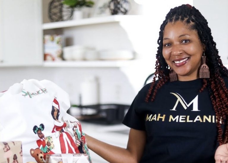 Meet Ardean Miller, Founder of the First Black-Owned Gift-Wrapping Brand Sold at Lowe’s