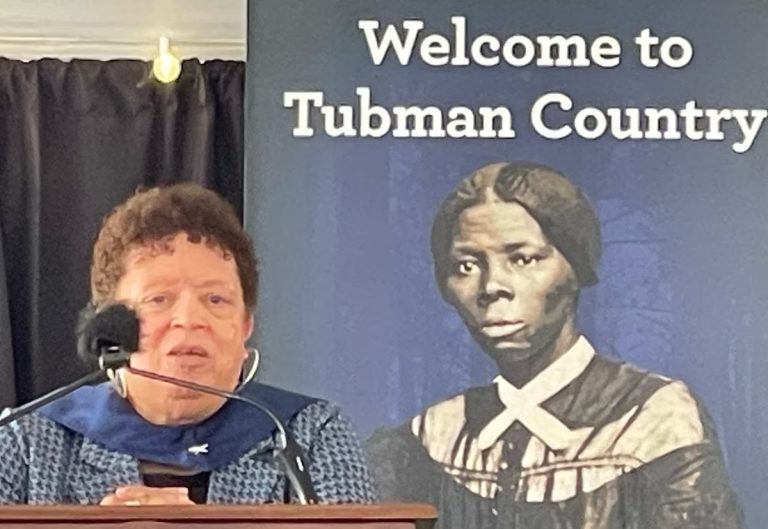 Abolitionist Harriet Tubman Receives Posthumous Rank of General on Veterans Day