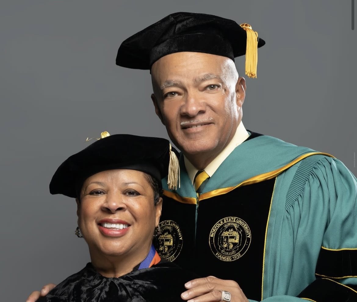 Meet the Couple Making History as First Duo to Serve as HBCU Rectors Simultaneously