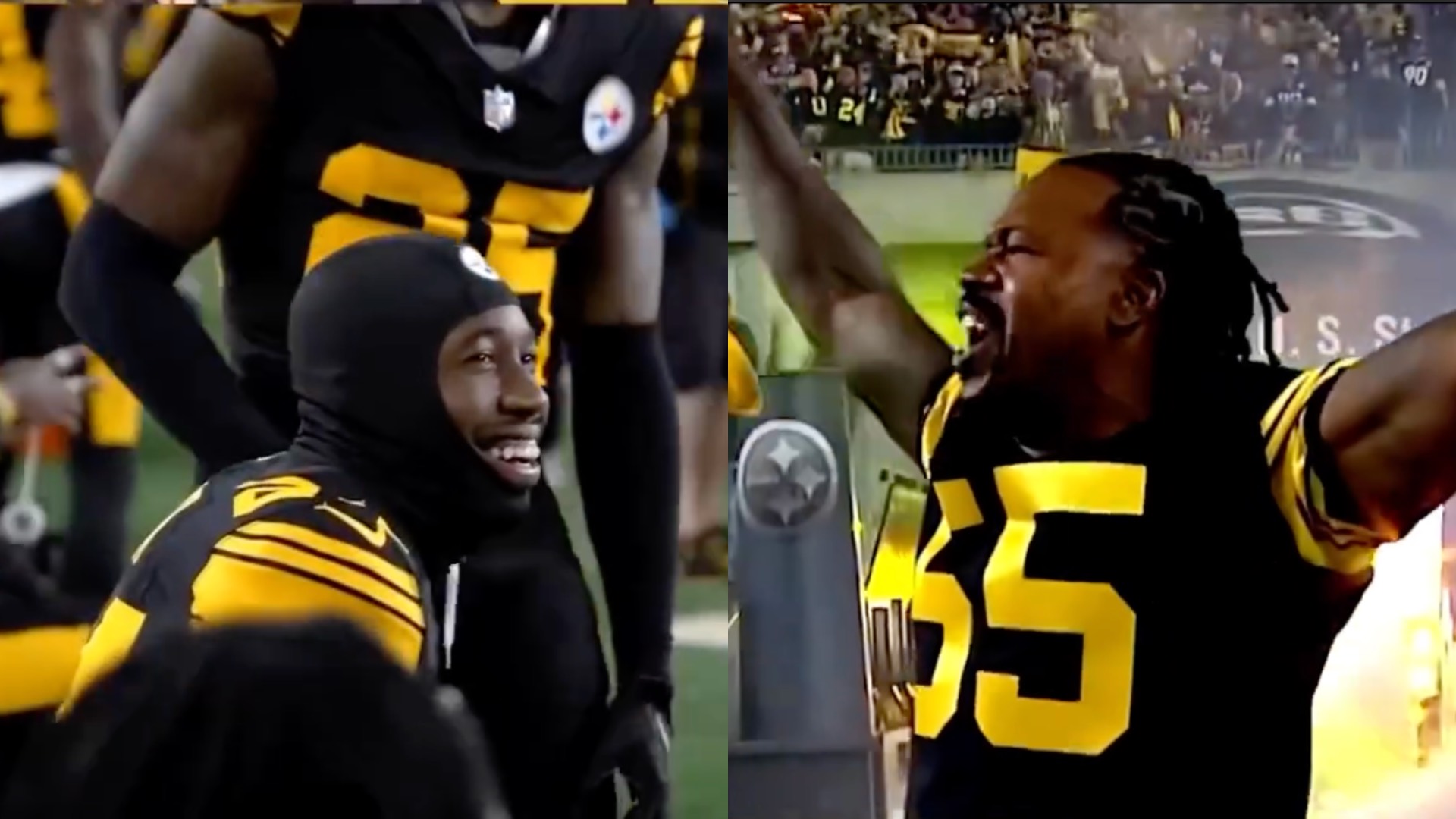Steelers’ Player Joey Porter Jr. Shares Heartwarming Full-Circle Moment with His Dad on Field
