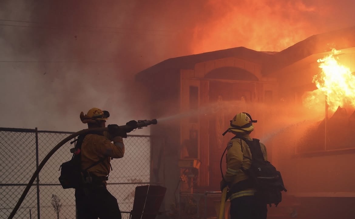 Black Media Team Up to Fundraise $10M for Black Families Impacted by L.A. Wildfires