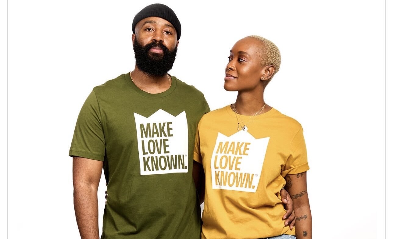 Because of Them We Can Declares January 20th National ‘Make Love Known’ Day