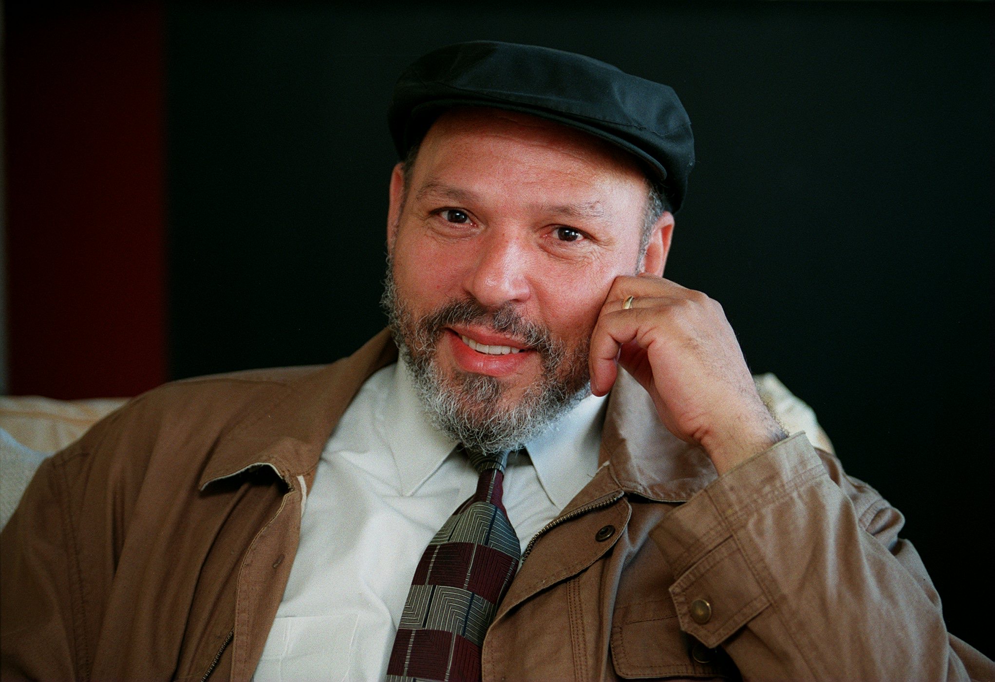 Playwright August Wilson Posthumously Honored With Star on Hollywood Walk of Fame