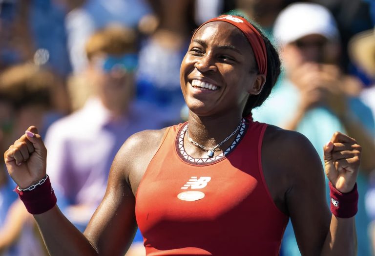 Coco Gauff Donates $100K to UNCF to Fund Scholarships for HBCU Tennis Players