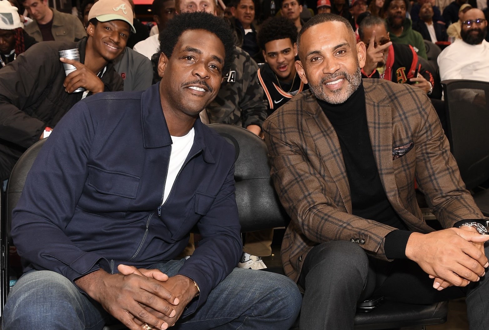 Grant Hill and Chris Webber Join Ownership Group to Bring WNBA Team Back to Detroit