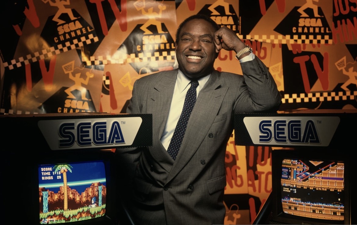 Meet Stan Thomas, the Sega President Who Spearheaded One of the First Game Streaming Services