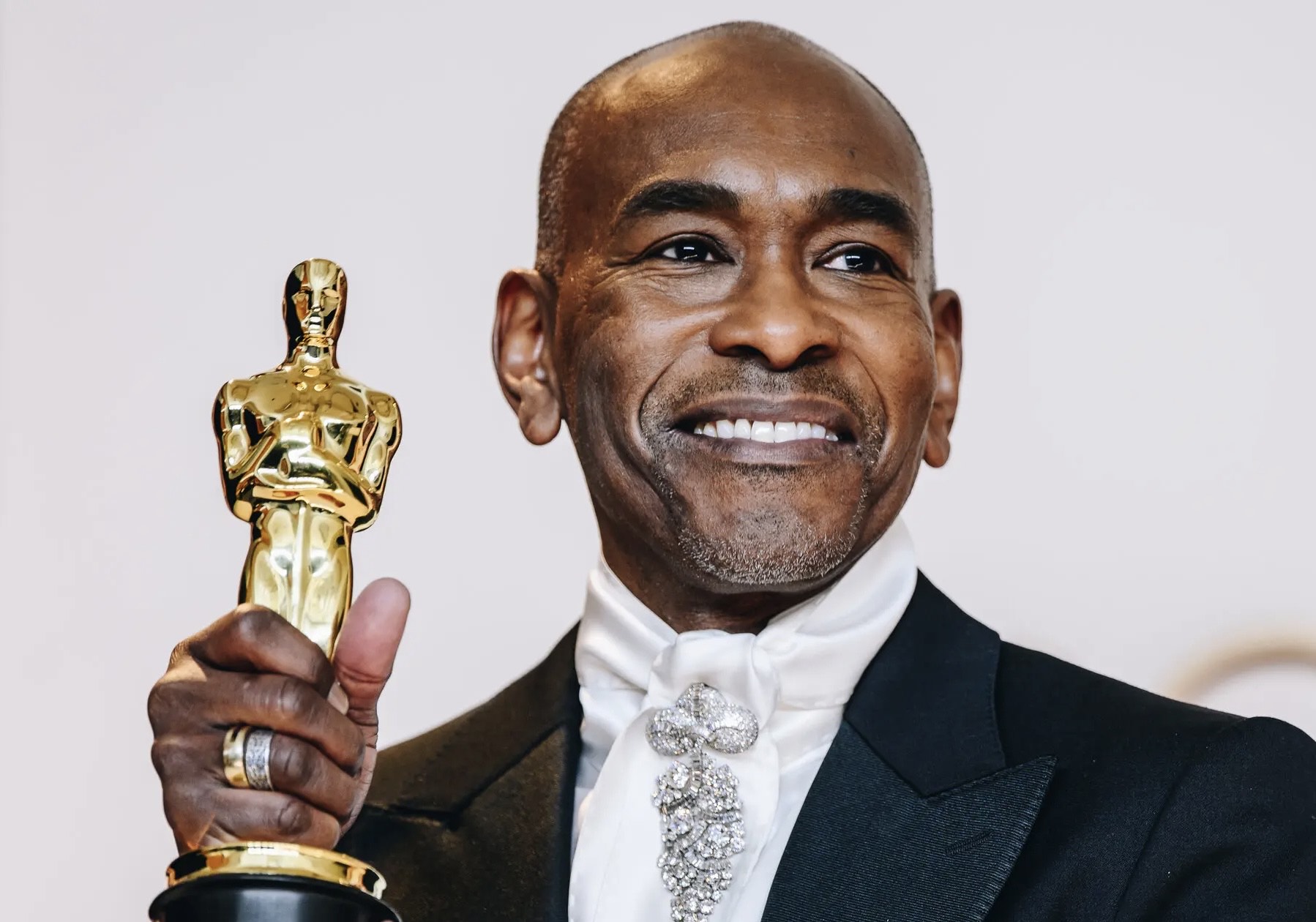 Paul Tazewell Makes History as First Black Man to Win Oscar for Best Costume Design