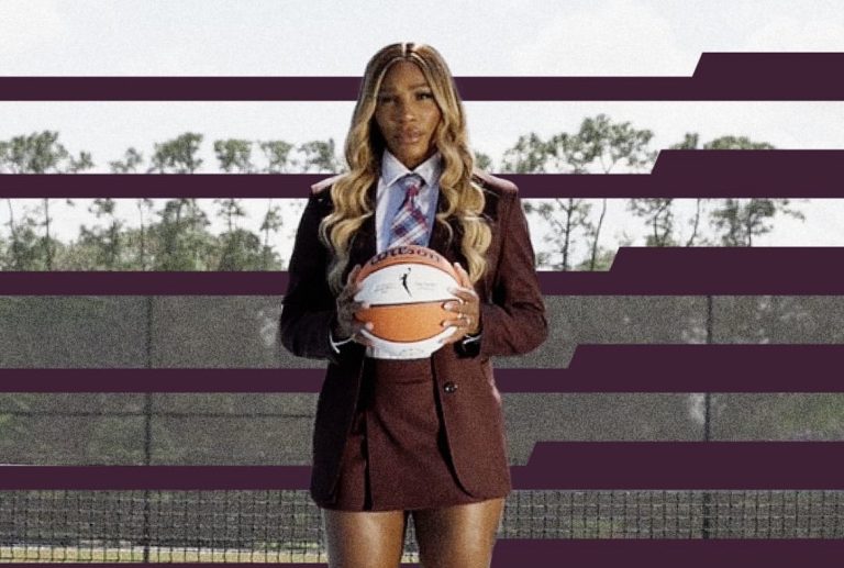 Serena Williams Becomes Part Owner of Canada’s First WNBA Team, Toronto Tempo