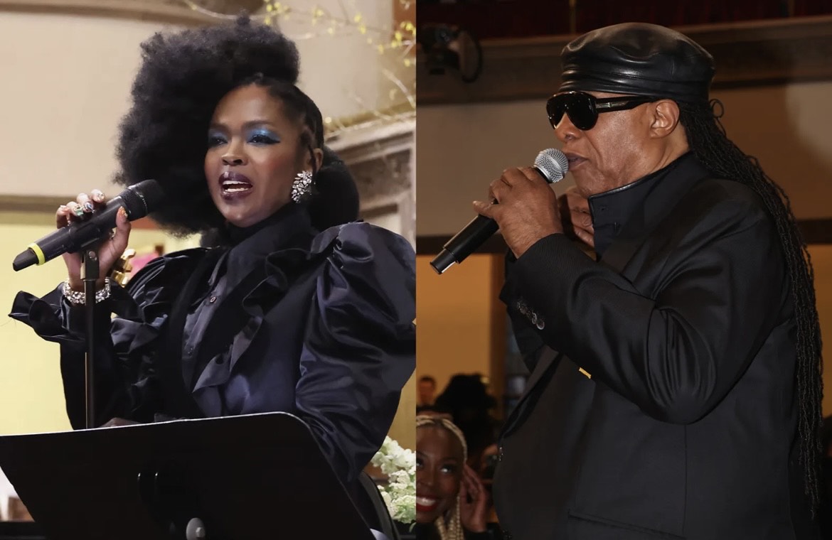Lauryn Hill & Stevie Wonder Honor Roberta Flack in a Surprise Musical Tribute 