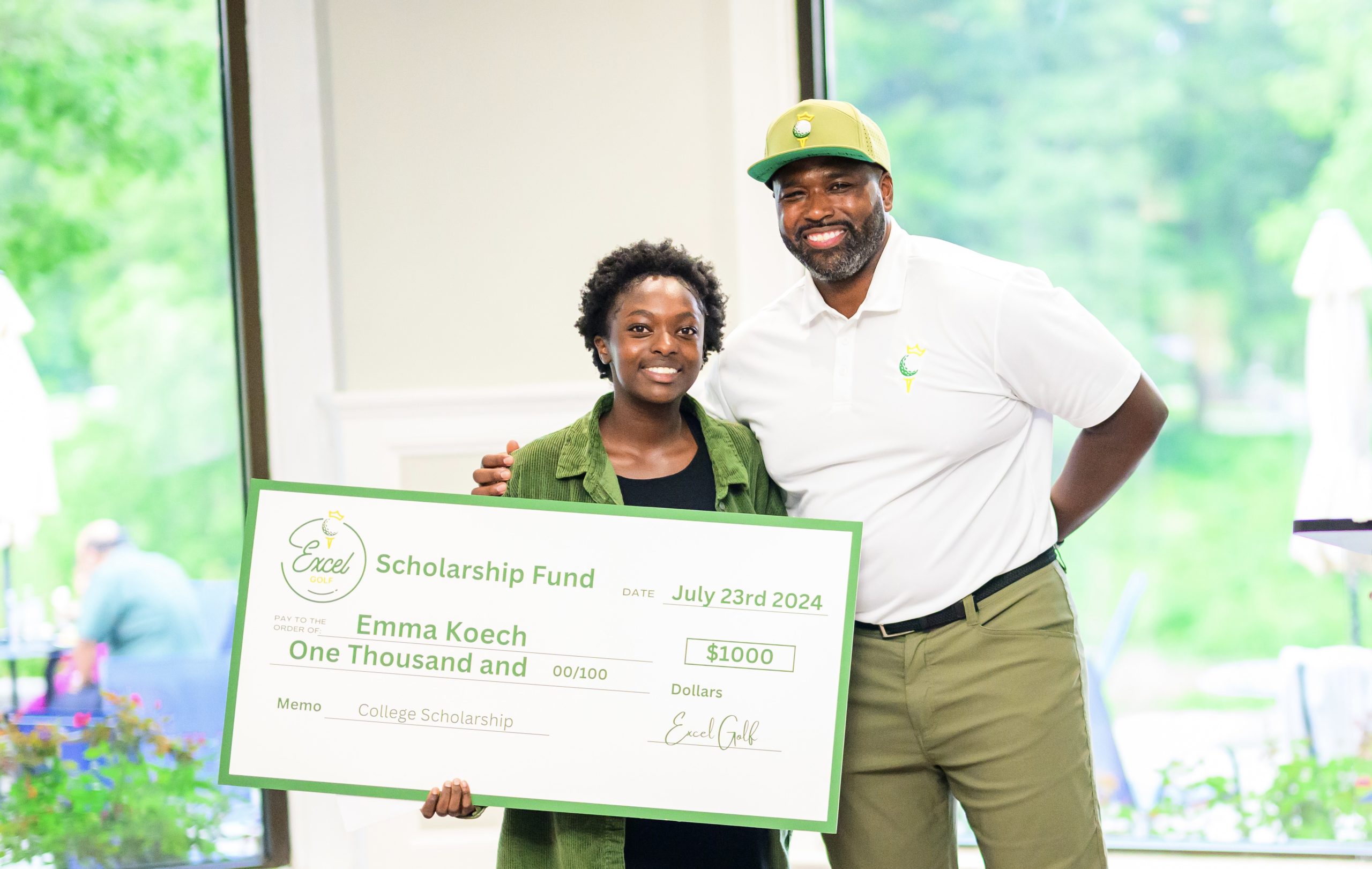 Meet Jeris Bowlding, President of the DMV Youth Golf Club Creating Inclusivity on the Green