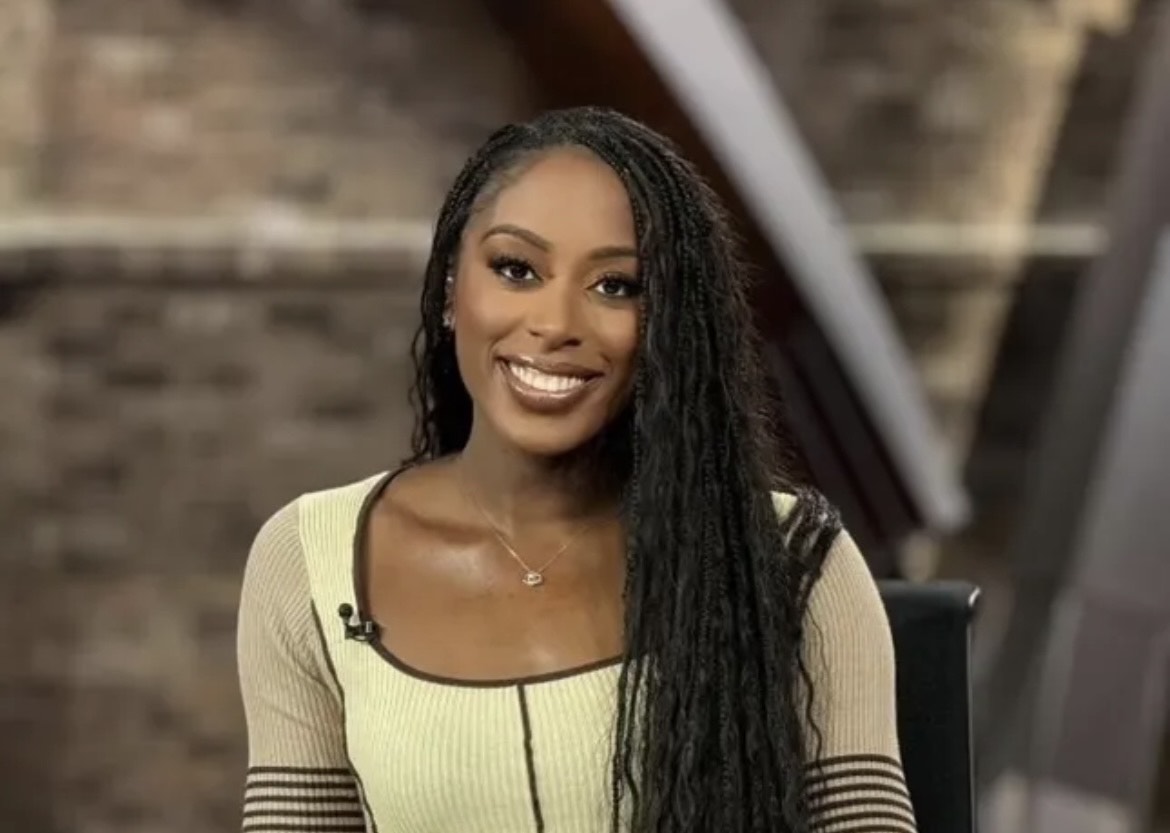 WNBA All-Star Chiney Ogwumike Developing First Scripted TV Series About the League