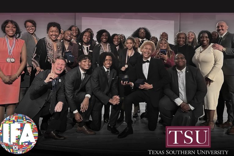 Texas Southern University Debate Team Wins 5th World Championship Title