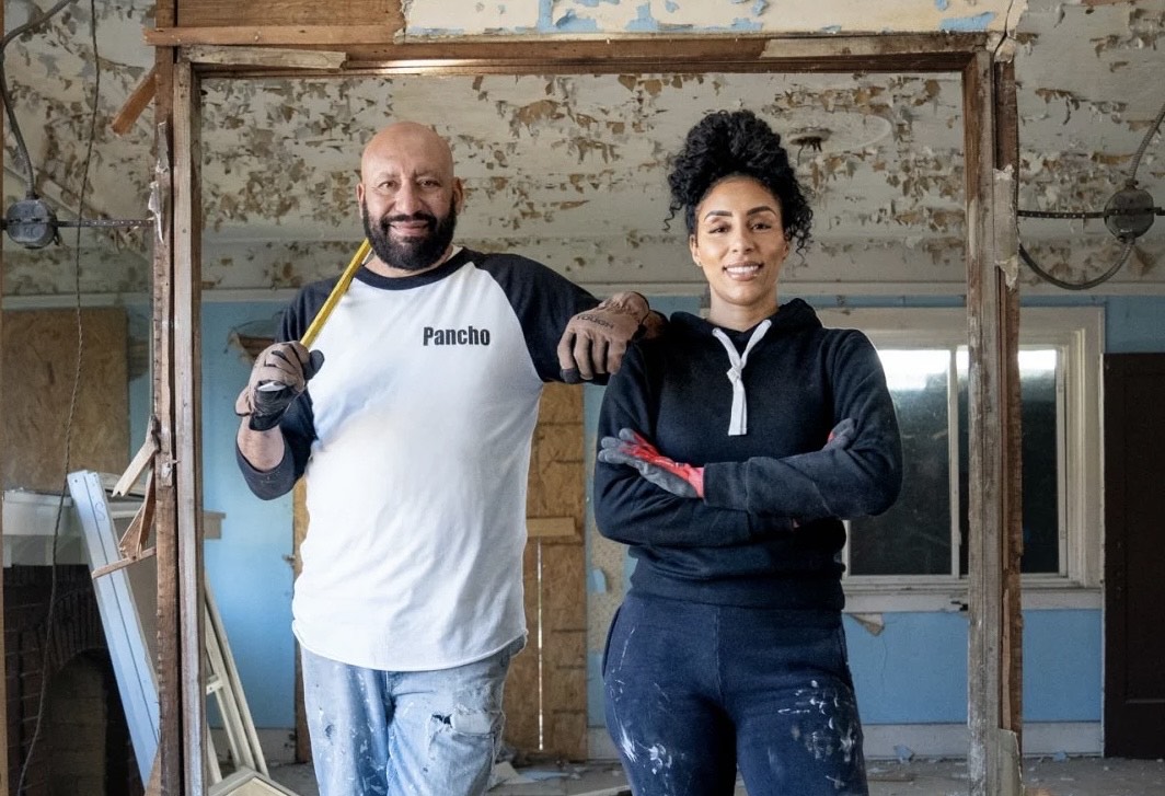 Meet Pancho & Kristyn Patterson, the Father-Daughter Duo Renovating Detroit Homes on HGTV