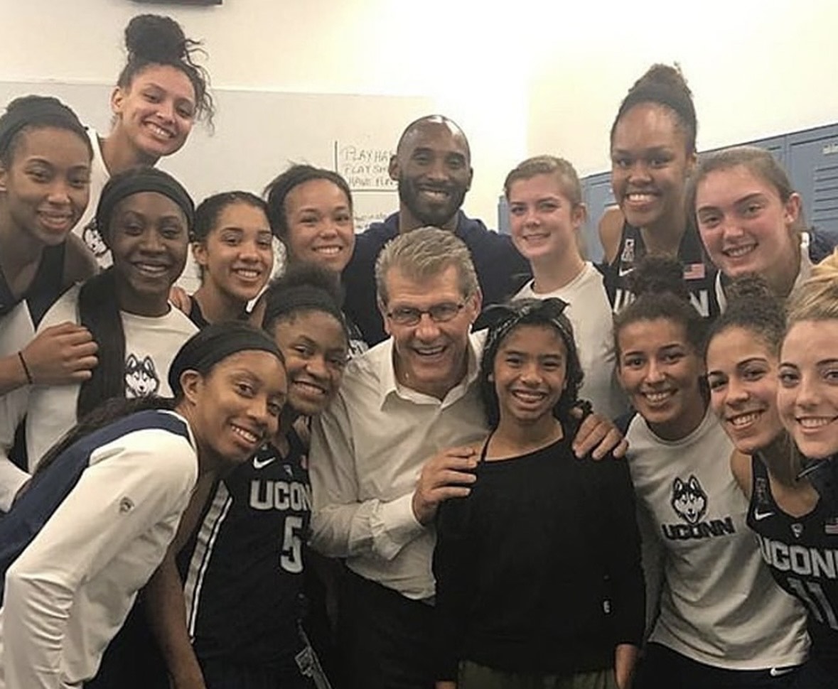 Vanessa Bryant Pays Tribute to Late Daughter Gigi After UConn NCAA Championship Win