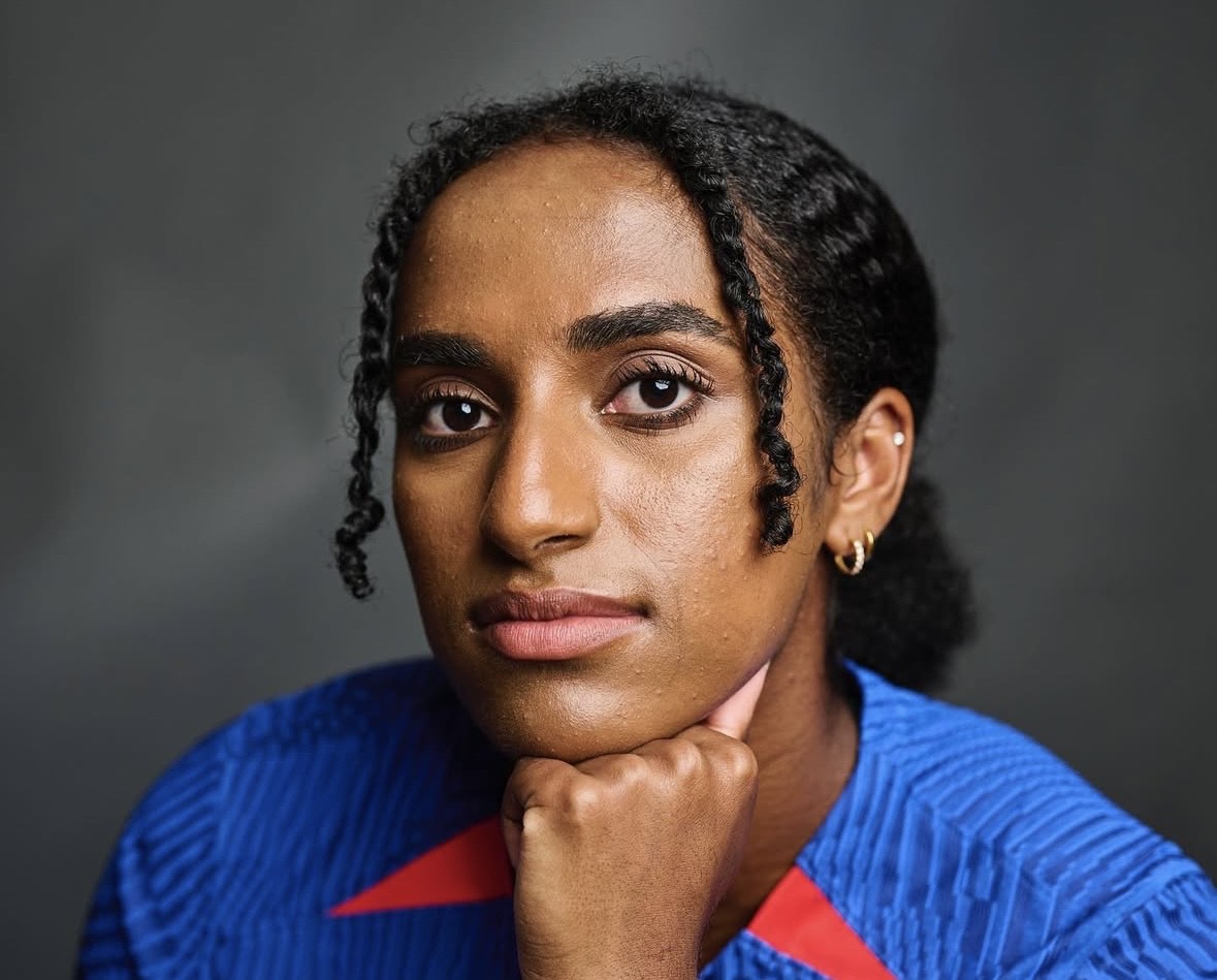 Meet Naomi Girma, the First Million-Dollar Player in Women’s Soccer History