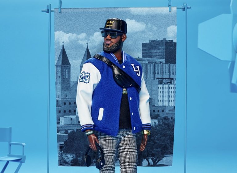LeBron James Makes History as First Professional Male Athlete to Receive a Barbie 