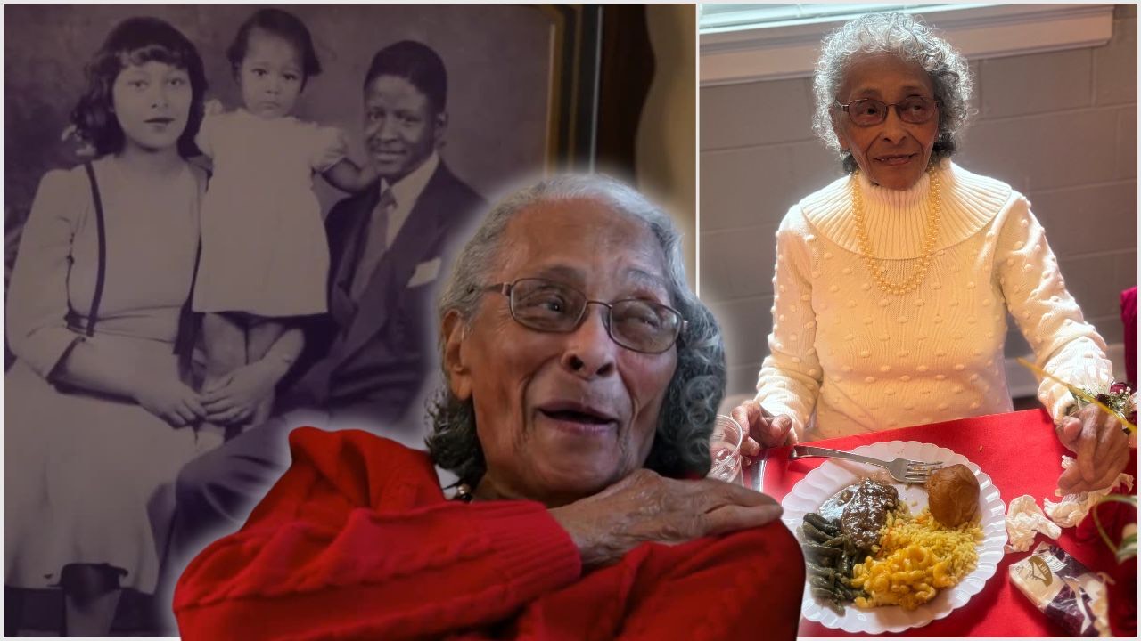Elder Virginia Smith Celebrates 100th Birthday by Reflecting on a Century of Life & Legacy