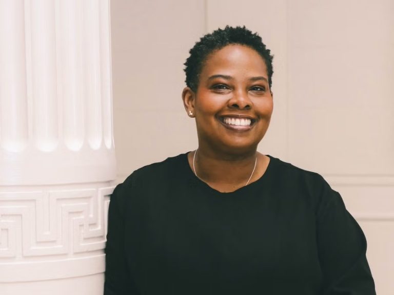 Spelman Alumna Anne Collins Smith Makes History as First Black Chief Curator at New Orleans Museum of Art