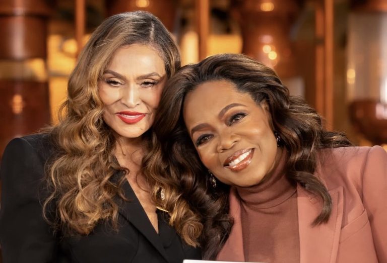 Oprah Winfrey Selects Tina Knowles’ Memoir ‘Matriarch’ for Book Club in a Tearful, Powerful Moment