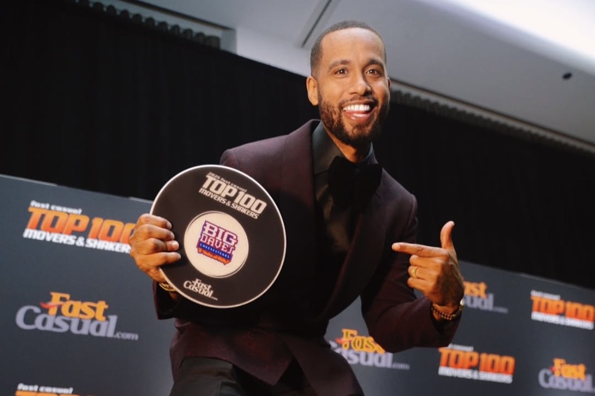 ‘Big Dave’s Cheesesteaks’ Makes History as First Majority Black-Owned Brand Named to Fast Casual’s Coveted Top 100 List