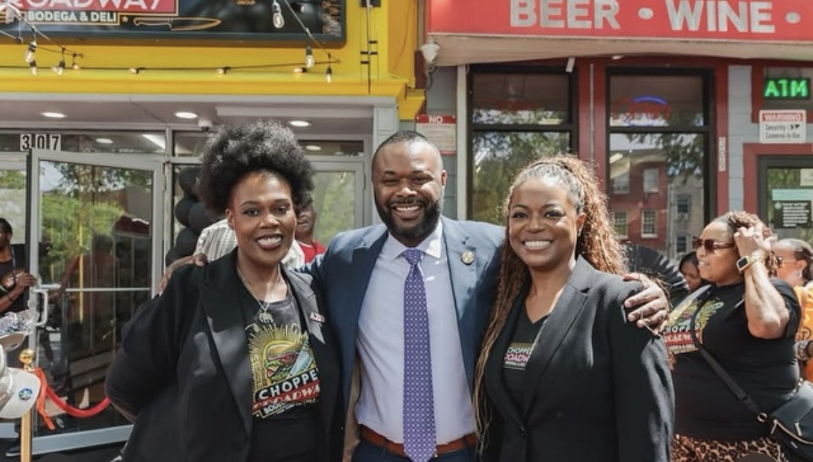 Meet the Owners Behind Baltimore’s First Black & Woman-Owned Bodega