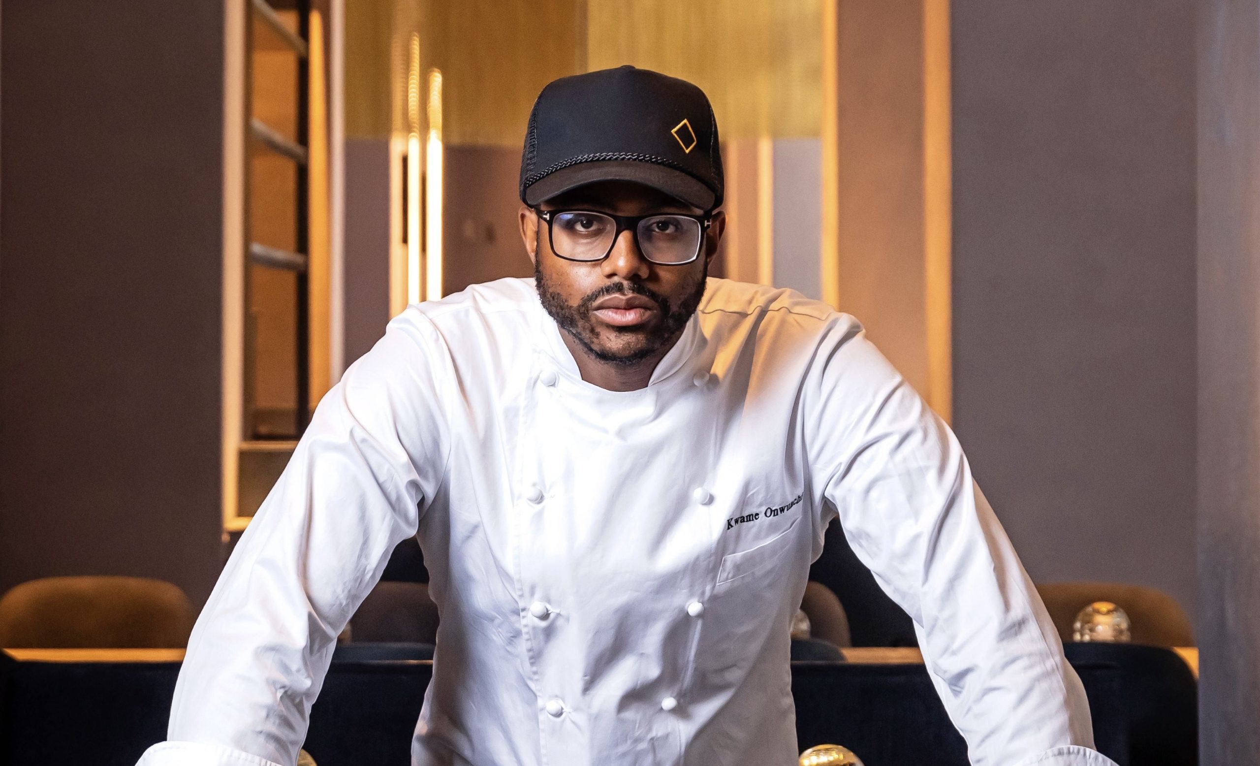 Kwame Onwuachi to Open New Restaurant ‘Maroon,’ the First Black Chef-Led Restaurant on the Las Vegas Strip