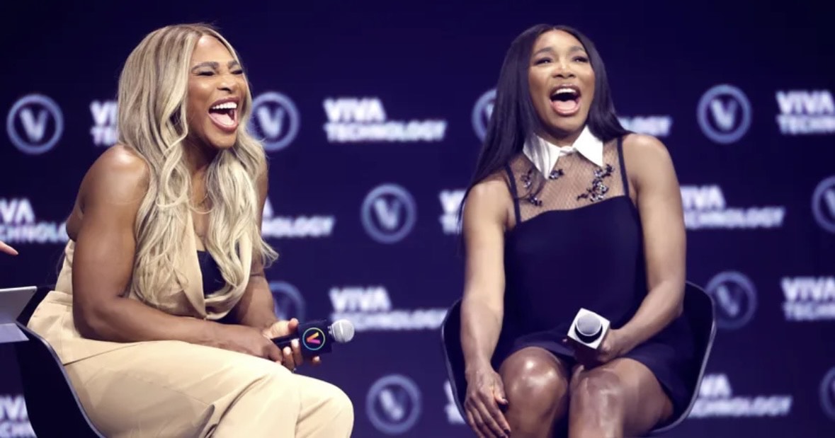 Serena & Venus Williams to Launch New Video Podcast on Social Media