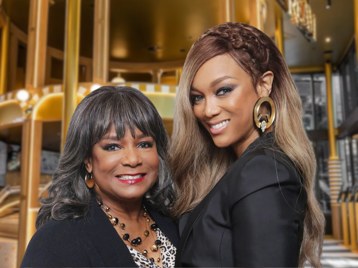 Tyra Banks Launches Ice Cream Shop in Honor of Her Mother’s Love