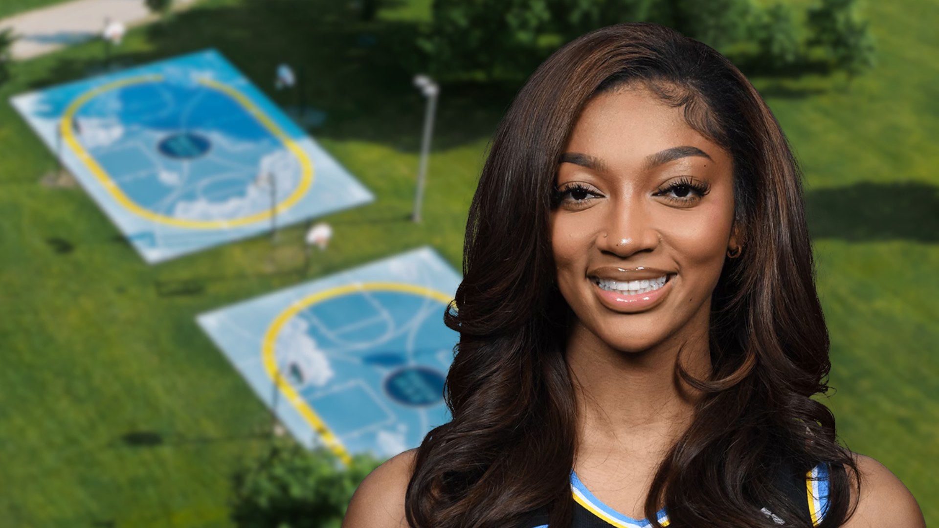 Angel Reese Is Investing in Chicago’s Youth with New Basketball Court