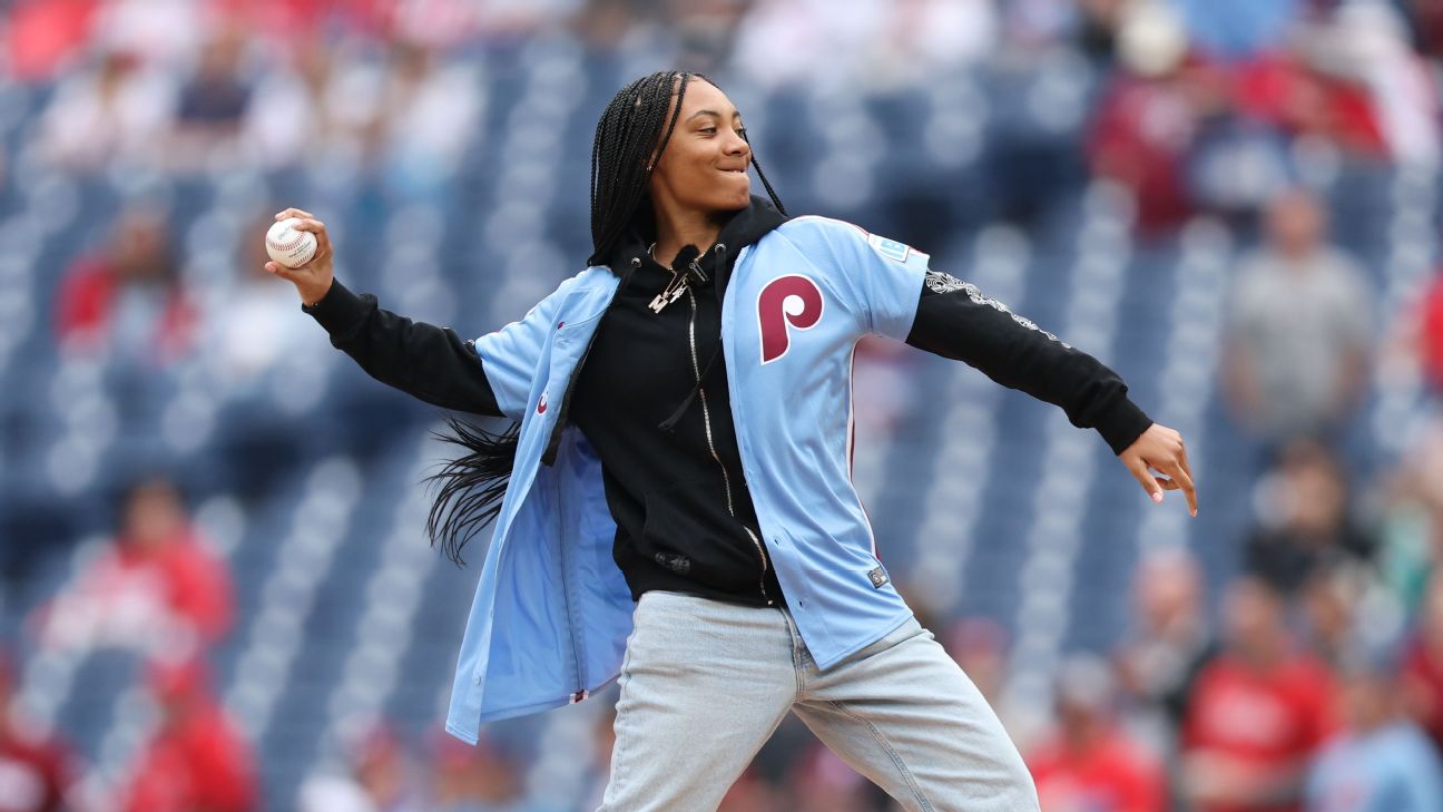 Former Little League Star Mo’ne Davis to Compete in Women’s Pro Baseball Tryouts