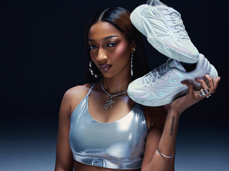 Angel Reese Graces Cover of NBA 2K26 WNBA Edition With Signature Sneaker