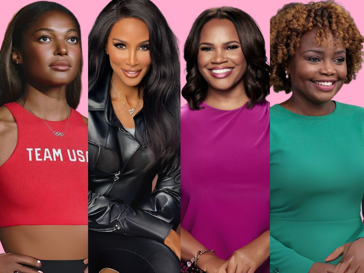 Gabby Thomas, Beverly Johnson, and Laura Coates Among Newest Alpha Kappa Alpha Honorary Members