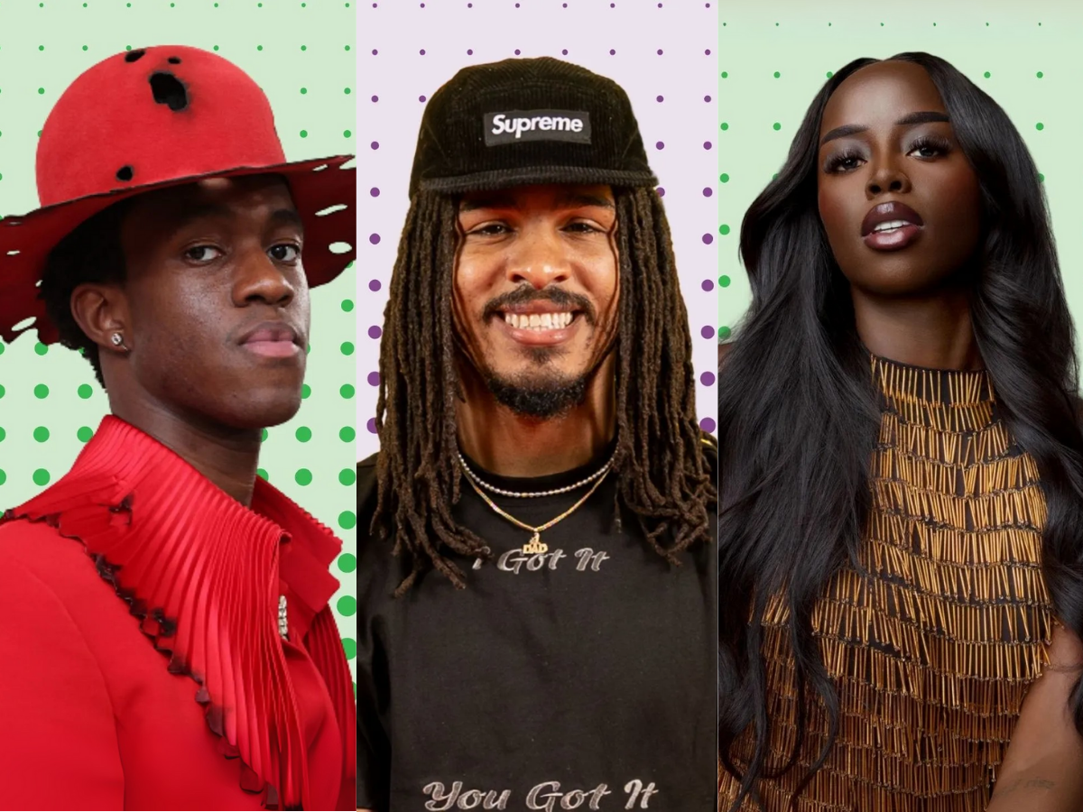 Keith Lee, Wisdom Kaye & More Black Creators Shine on TIME’s Inaugural TIME100 Creators List